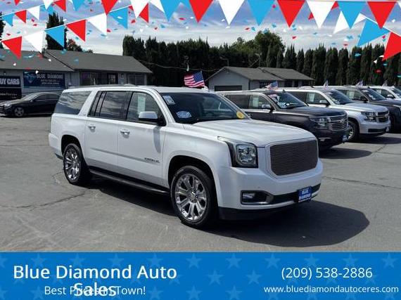 GMC YUKON XL 2019 1GKS2GKJ9KR167090 image